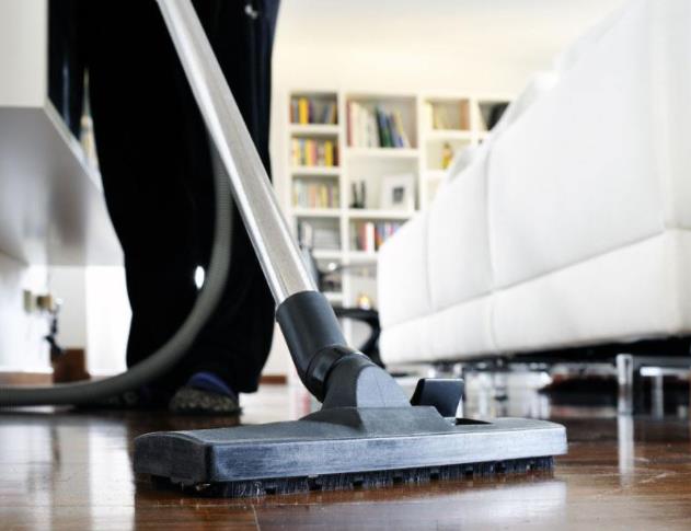 清徐县开荒保洁